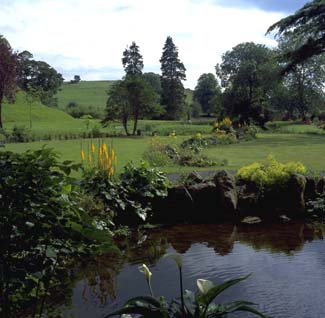 Loughcrew Historic Gardens - County Meath